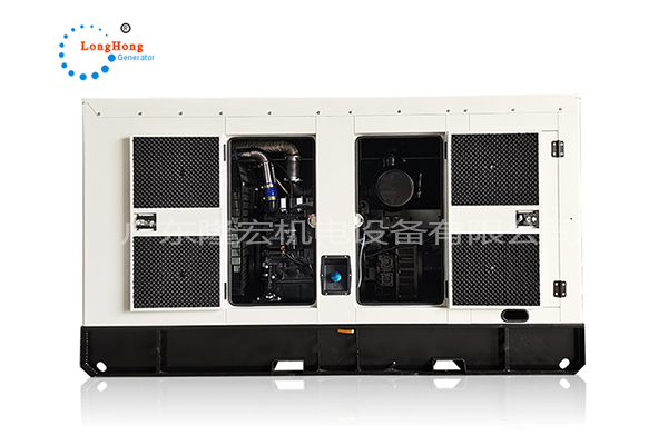 山东潍坊低噪音柴油发电机组  250KW  312.5KVA柴油机