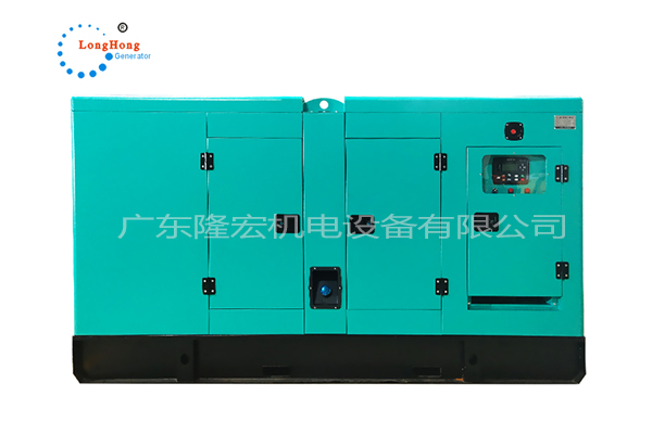 上海凯普低噪音型柴油发电机组150KW 全铜无刷发电机