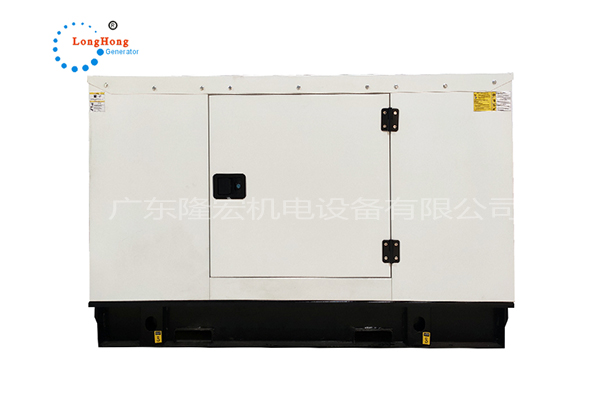 扬动系列15KW低噪音型柴油发电机组