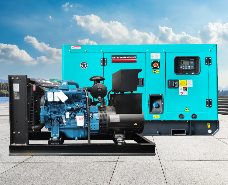 24KW 30KVA玉柴动力柴油发电机组 可配静音型 移动型 开放型