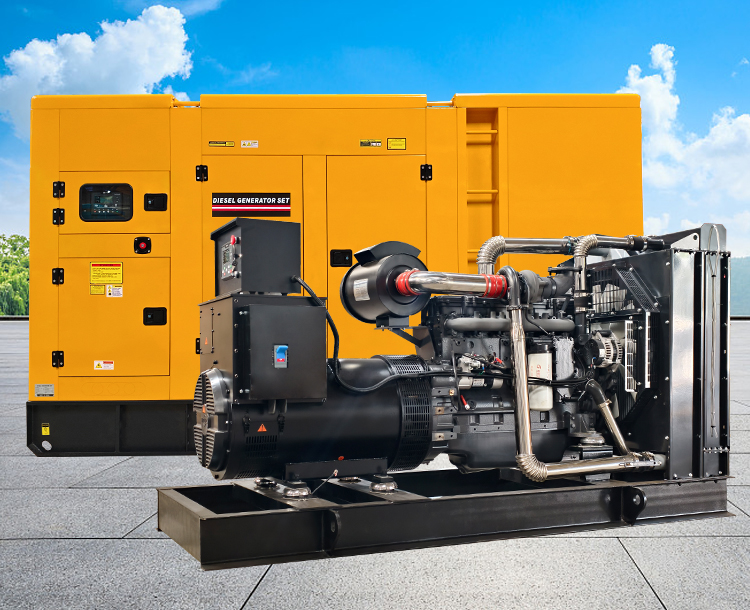 凯普280KW/350kva柴油发电机组，KP330动力，可配斯坦福电机 众智控制器