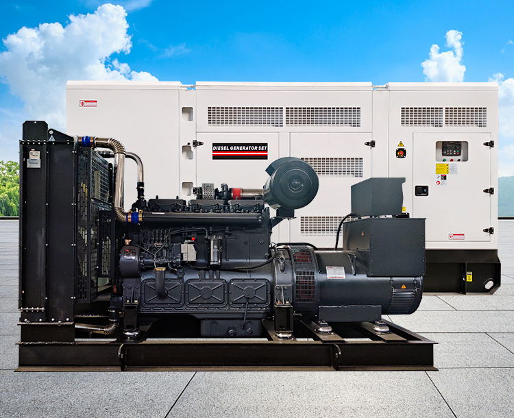 凯普400KW/500kva柴油发电机组，KP515动力，医院及数据中心备用电源